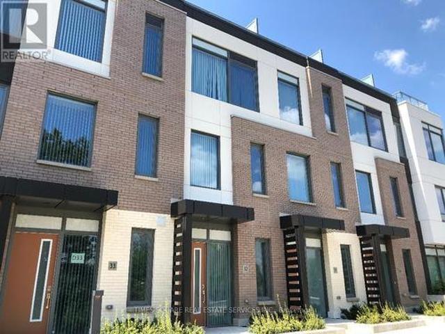 Townhouse for rent in York, Ontario