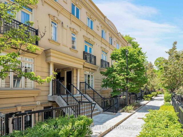 Condo for rent in Woburn, Ontario