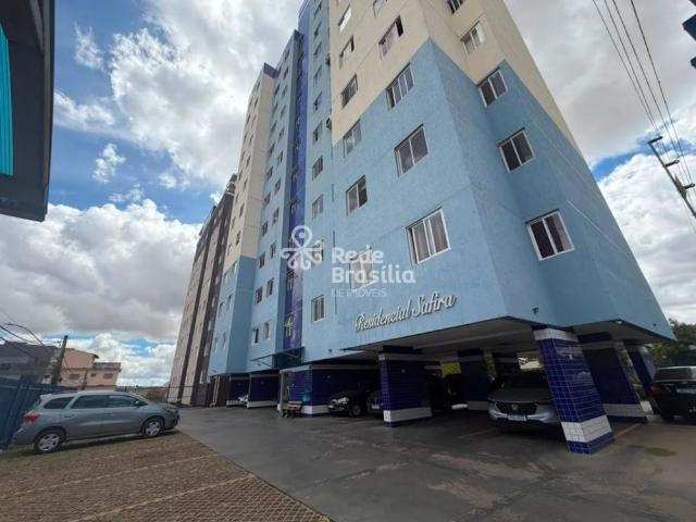 Apartamento aluguel em QR 408, Samambaia