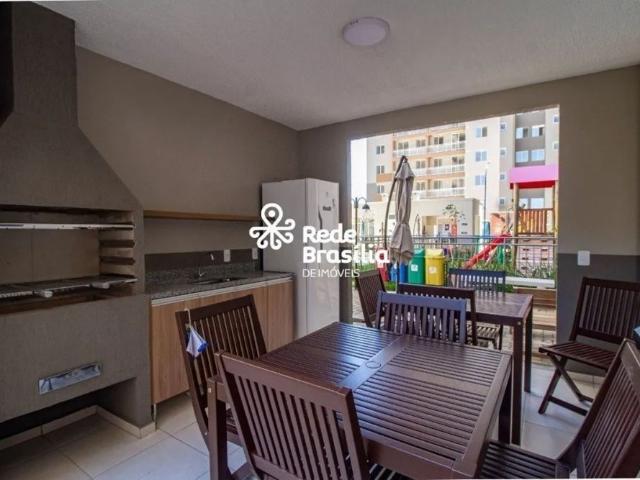 Apartamento aluguel em Samambaia Norte, Samambaia