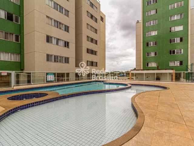 Apartamento aluguel em Setor de Áreas Complementares, Águas Claras