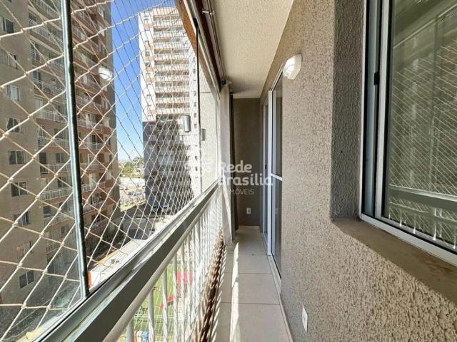 Apartamento aluguel em Samambaia Norte, Samambaia
