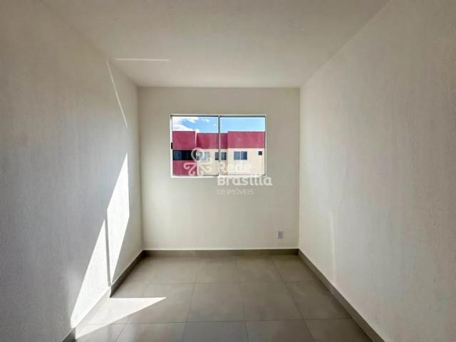 Apartamento aluguel em Setor de Mansões Sudeste, Samambaia