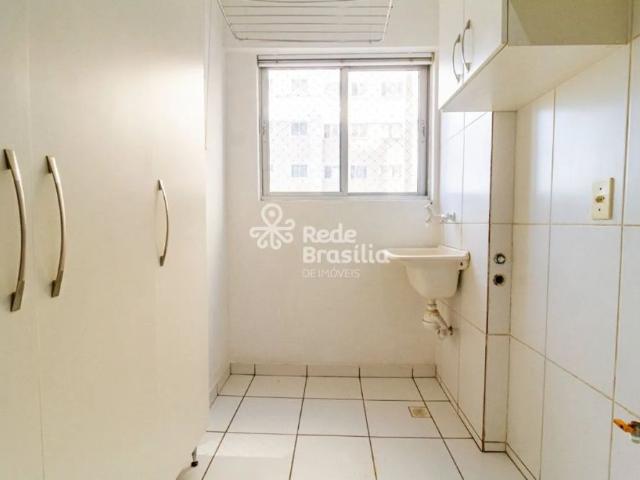 Apartamento aluguel em Setor de Indústrias Gráficas, Taguatinga