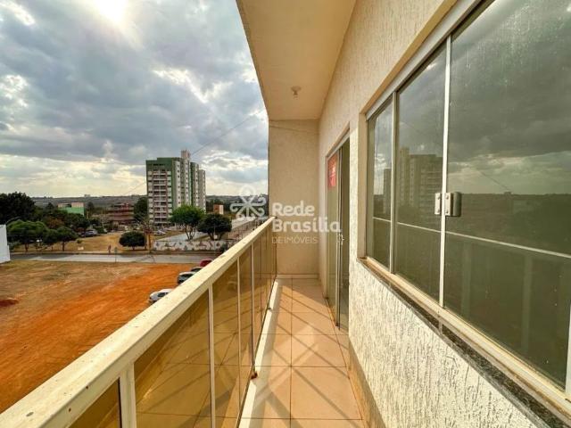 Apartamento aluguel em Samambaia Norte, Samambaia