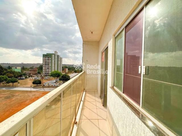 Apartamento aluguel em Samambaia Norte, Samambaia