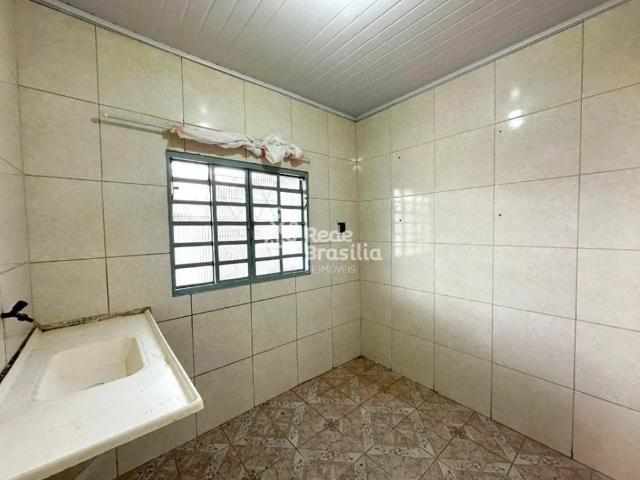 Casa aluguel em Setor de Mansões Sudeste, Samambaia