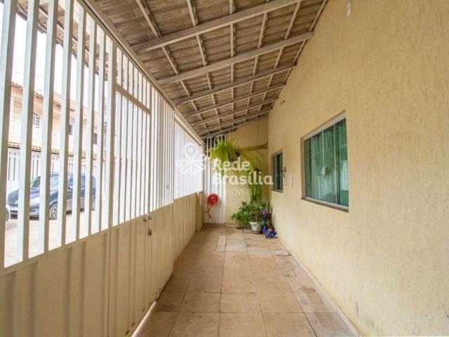 Casa aluguel em Setor N Norte, Ceilândia