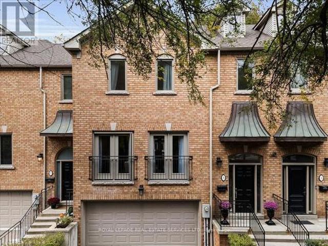 Townhouse for sale in Don Valley West, Toronto