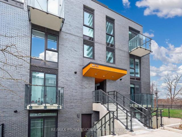 Condo for rent in Woburn, Ontario