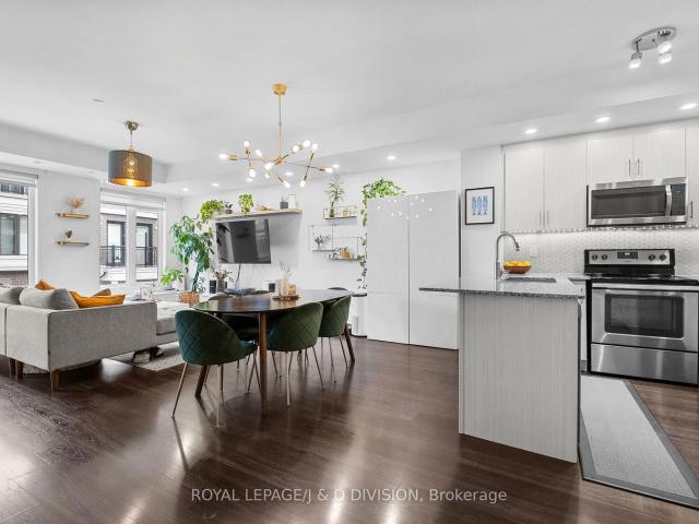Condo for sale in Woburn, Ontario