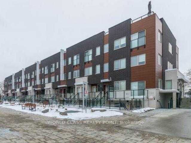 Condo for sale in Woburn, Ontario