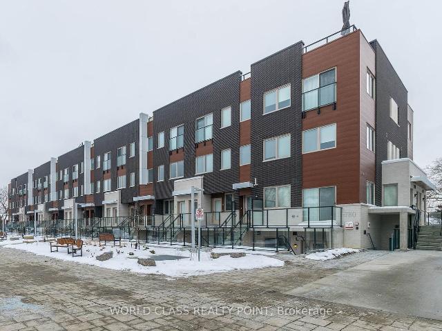 Condo for sale in Woburn, Ontario