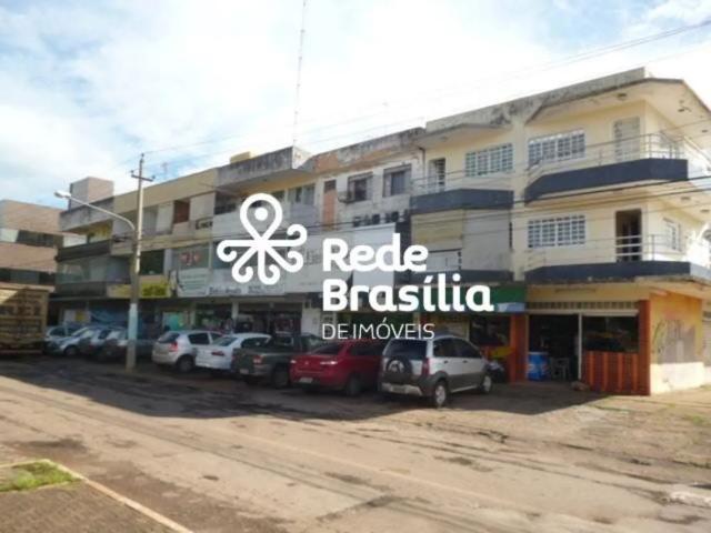 Kitnet aluguel em Guará I, Guará