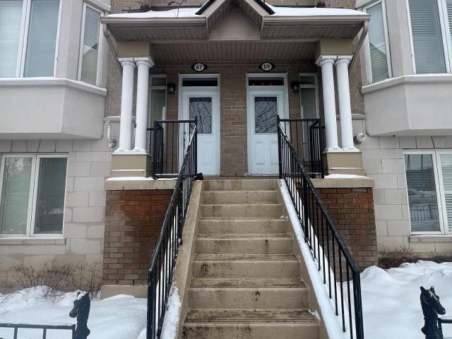 Condo for rent in Woburn, Ontario