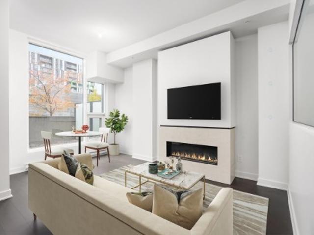 Condo for sale in Ville-Marie, Montréal