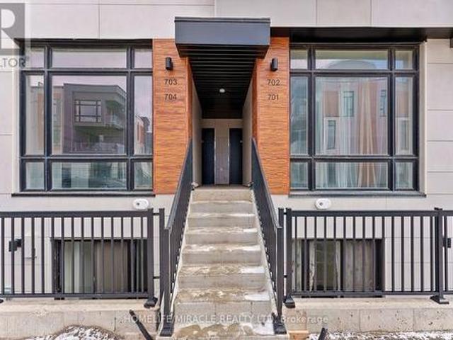 Townhouse for sale in York, Ontario