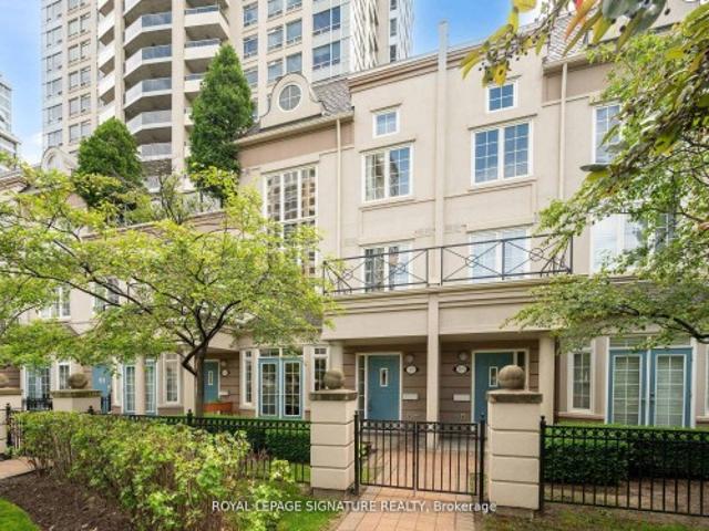 Townhouse for rent in Woburn, Ontario