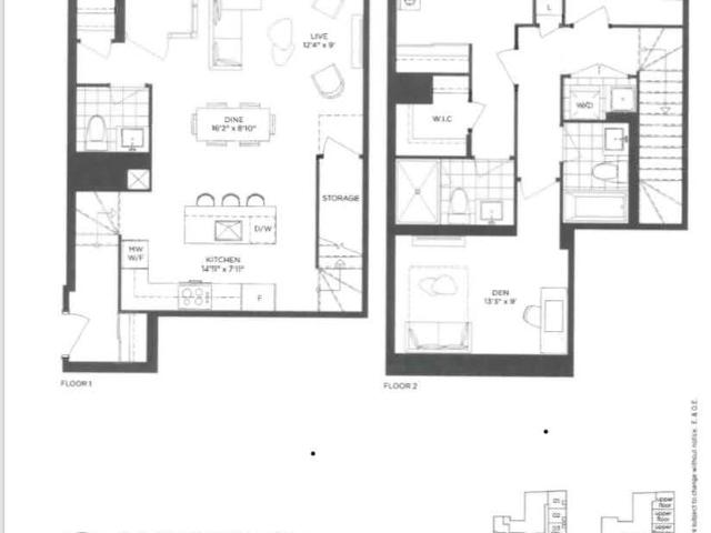 Condo for rent in Woburn, Ontario