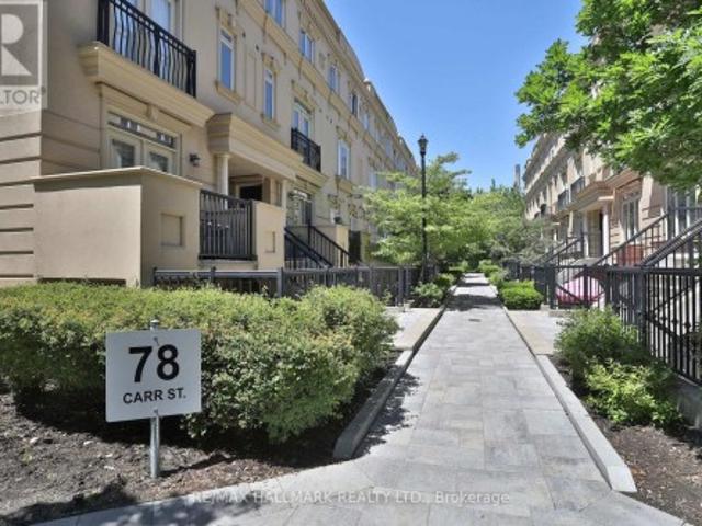 Townhouse for rent in Woburn, Ontario