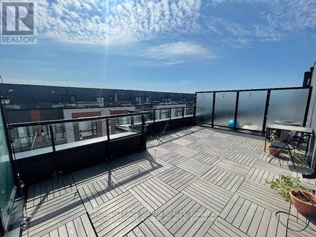 Townhouse for rent in York, Ontario