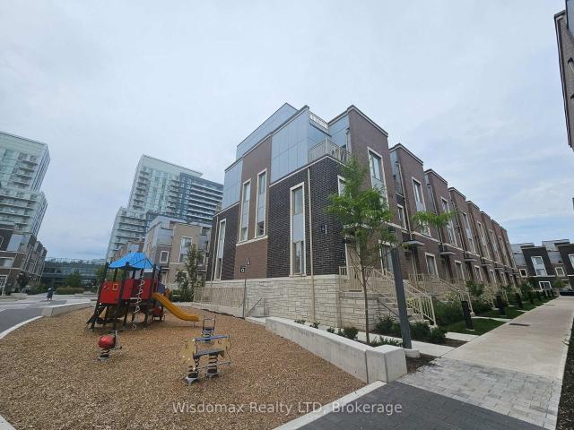 Condo for rent in York, Ontario