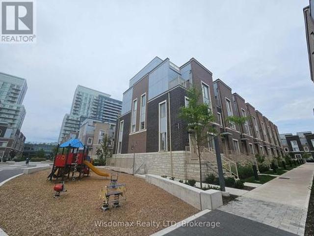 Townhouse for rent in York, Ontario