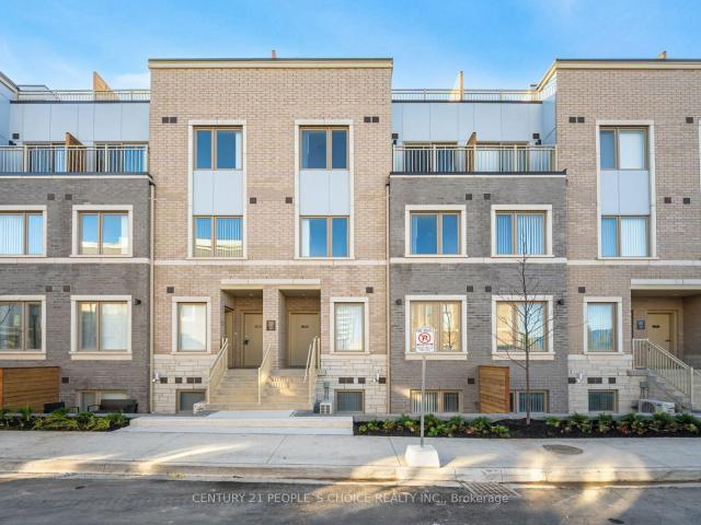 Condo for rent in Woburn, Ontario