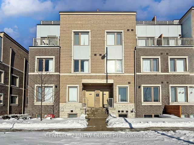 Condo for sale in York, Ontario