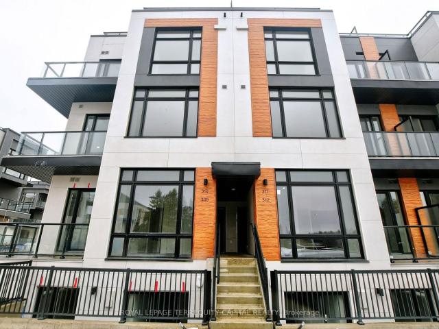 Condo for rent in Woburn, Ontario