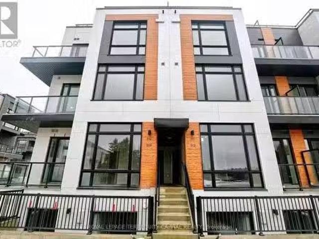 Condo for rent in York, Ontario