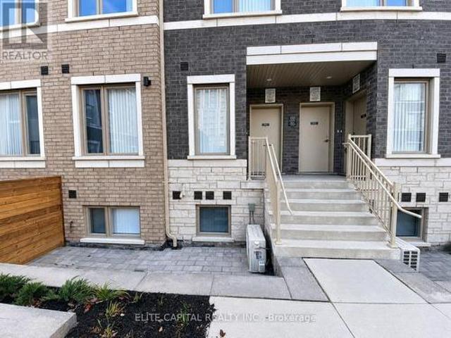Townhouse for rent in York, Ontario