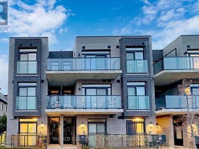 Townhouse for rent in Woburn, Ontario