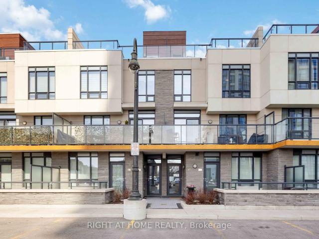 Condo for rent in Woburn, Ontario