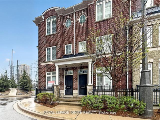 Condo for rent in Woburn, Ontario