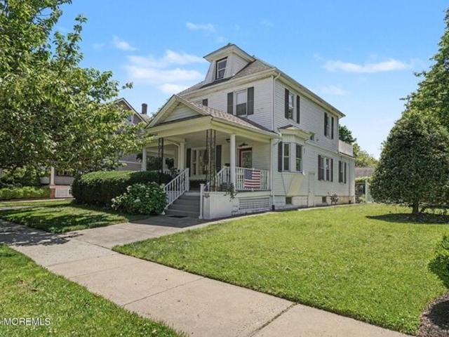House for sale in Monmouth, New Jersey