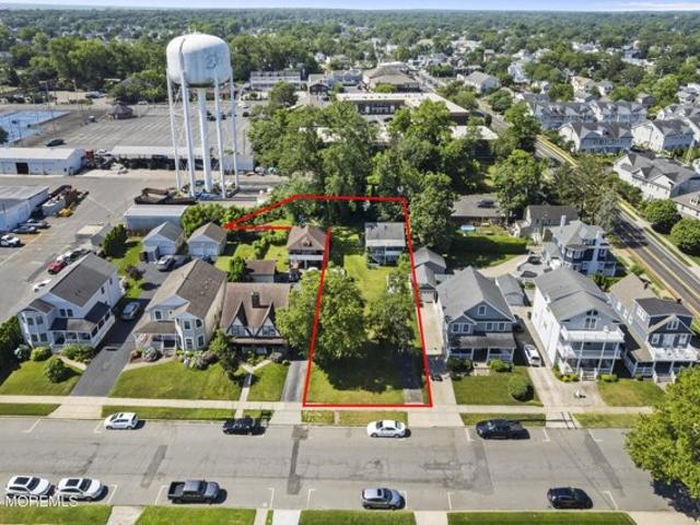 Land for sale in Monmouth, New Jersey
