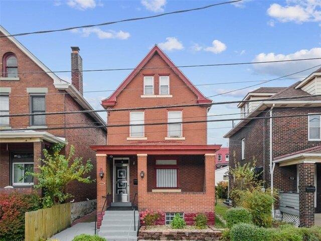 House for sale in Braddock, Pennsylvania