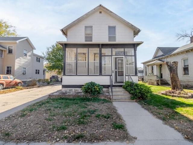 House for sale in Council Bluffs, Iowa