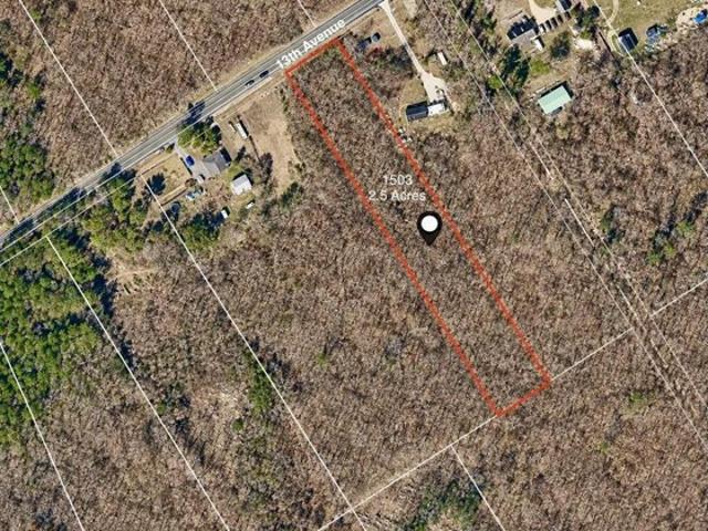 Land for sale in Dorothy, New Jersey