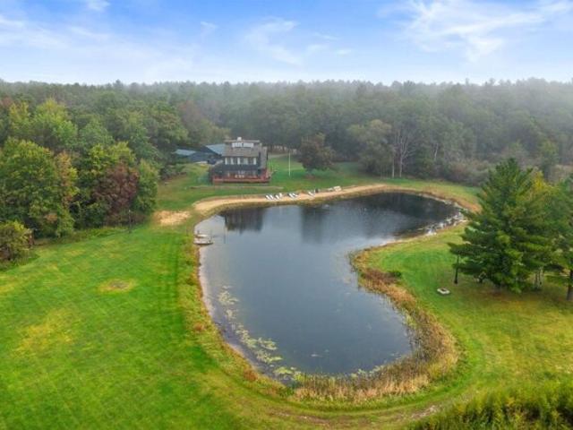 House for sale in Grand Marsh, Wisconsin