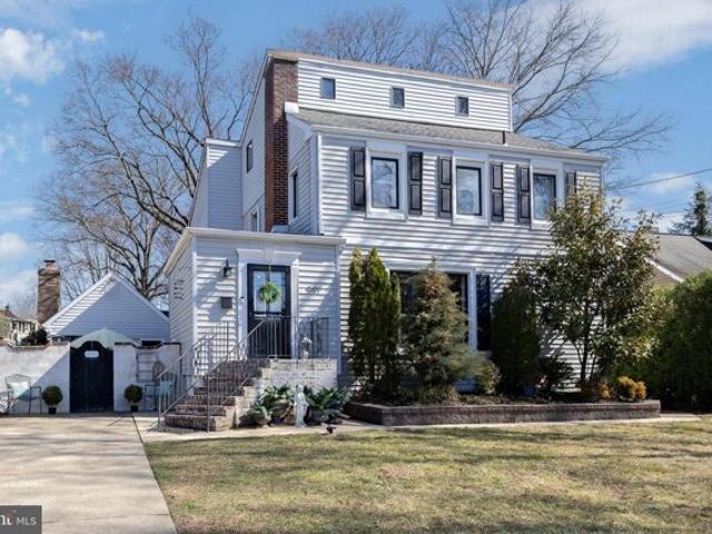 House for sale in Haddon Heights, New Jersey