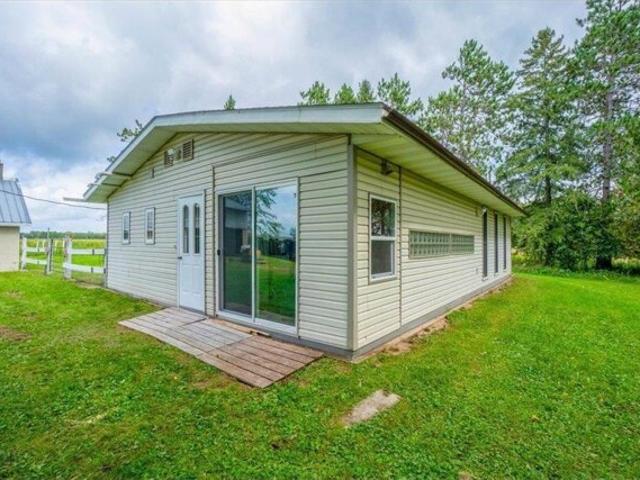 House for sale in Holcombe, Wisconsin