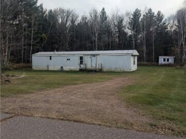 Land for sale in Holcombe, Wisconsin