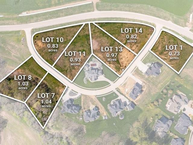 Land for sale in Bettendorf