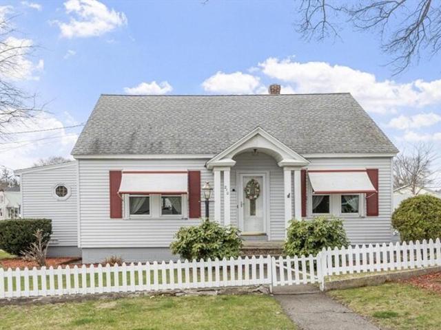 House for sale in Lowell, Massachusetts