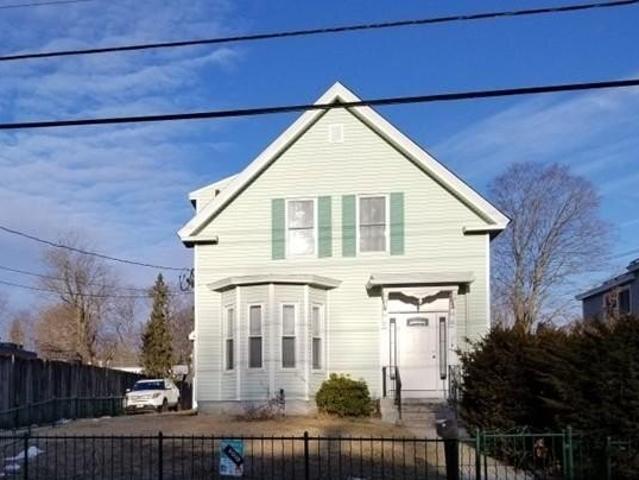 House for sale in Lowell, Massachusetts