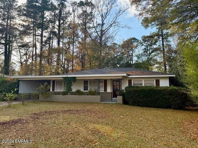 House for sale in Meridian, Mississippi