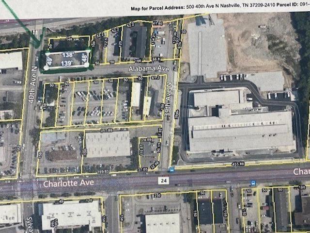 Land for sale in Nashville Land for sale in Nashville