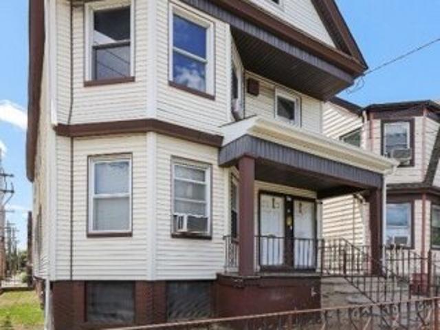 House for sale in Newark, New Jersey